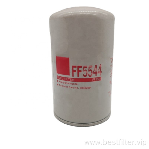 Types of diesel fuel filter FF5544 FF5782 FF5782NN 860152450